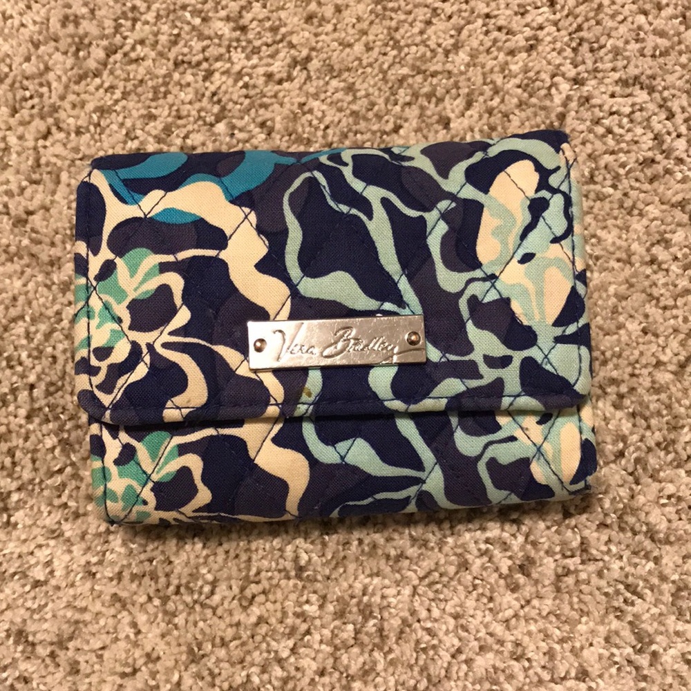 Vera Bradley wallet